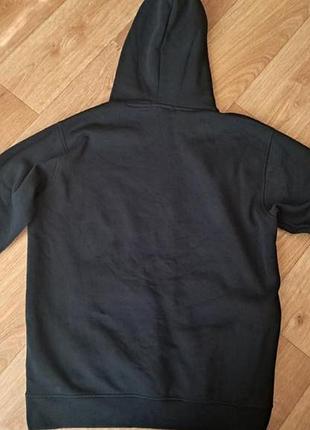 Худі чоловіче nike чорне 3