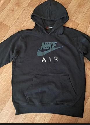 Худі чоловіче nike чорне