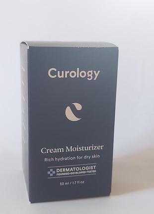 Абсолютно новий дерматологічний крем для обличчя curology cream moisturizer 50 мл, сша.
забезпечує глибоке живлення та ультразволоження.