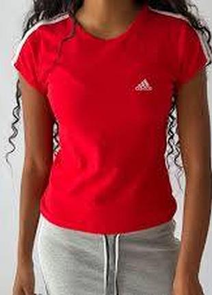 Фірмова футболка від adidas/ l/