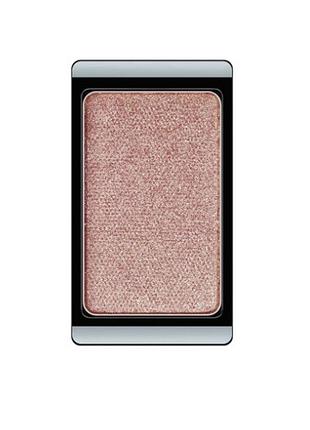 Тіні для повік artdeco eyeshadow pearl 31 pearly rosy fabrics 0.8 г