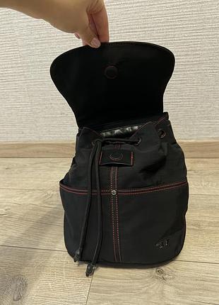 Рюкзак diesel чорний 5