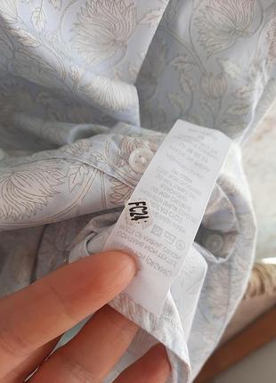Літня сукня вільна white label котон 8