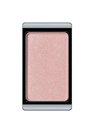 Тени для век artdeco eyeshadow pearl 97 pearly pink treasure 0.8 г