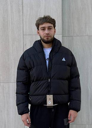 Мужской пуховик nike acg