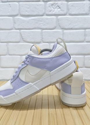Кроссовки nike dunk low