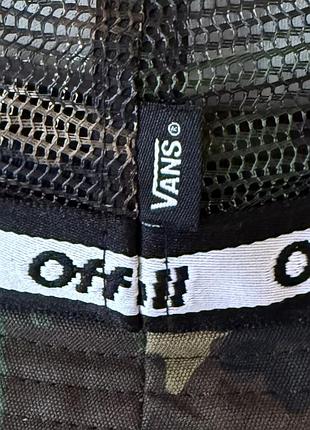 80 панама vans 5