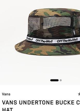 80 панама vans 2