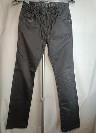Джинси для підлітків c&a here&there slim fit сірі, розмір 29