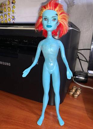 Кукла monster high хольт 2