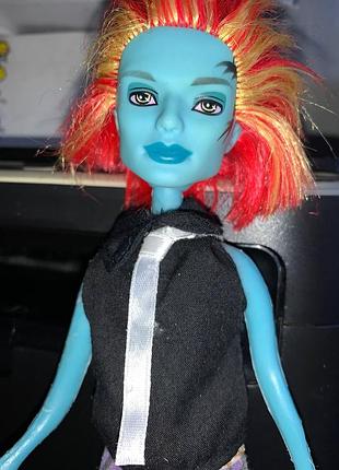 Кукла monster high хольт 4