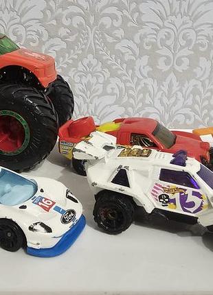 Машини лотом модельки hot wheels