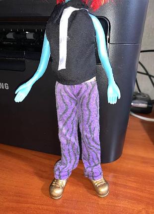 Кукла monster high хольт 5