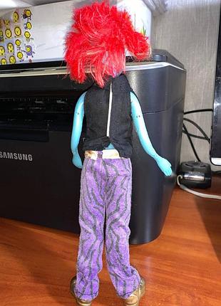 Кукла monster high хольт 6