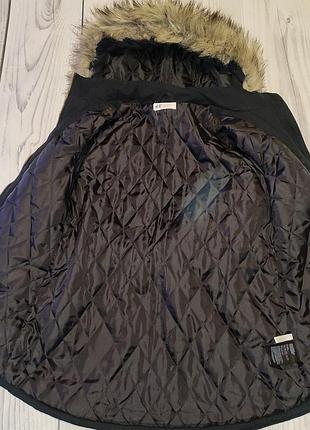 Парка,куртка h&m 3