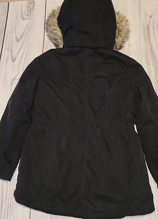 Парка,куртка h&m 2