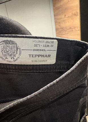 Джинси diesel model tepphar. 6