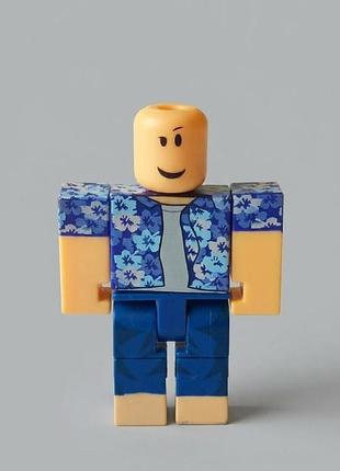 Іграшкова фігурка для хлопчика roblox синя