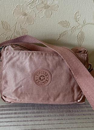 270 сумка кросбоди kipling