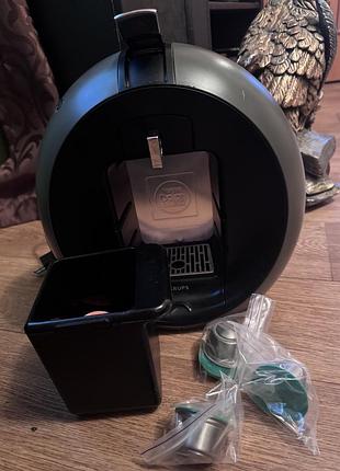 Кавомашина капсульна nescafe dolce gusto circolo