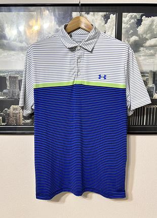 Чоловіче поло/теніска under armor розмір l/xl