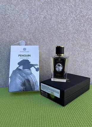 Парфуми zoologist perfumes penguin 100 ml унісекс