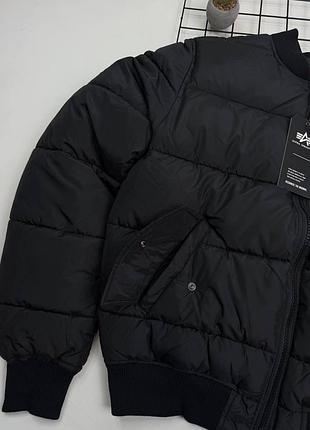 Бомбер alpha industries 3
