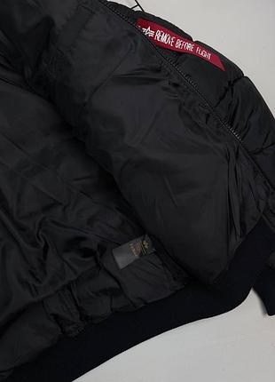 Бомбер alpha industries 5