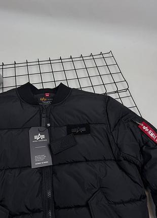 Бомбер alpha industries 2