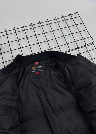 Бомбер alpha industries 6
