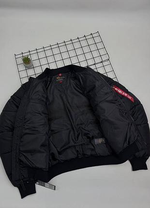 Бомбер alpha industries 4