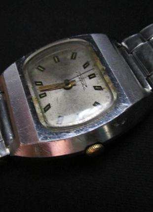 Годинник чоловічий "ракета" зір. No32 3