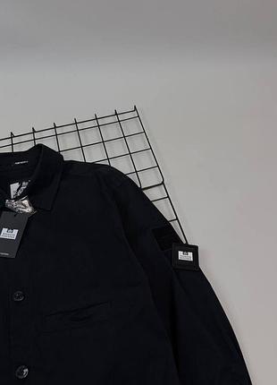 Куртка weekend offender black 2