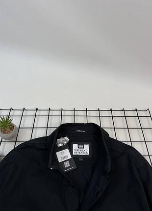 Куртка weekend offender black 3