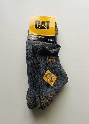 3 пари упаковка шкарпеток з махрово стопою cat