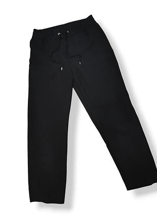 Брюки жіночі h&m чорні розмір xs-s