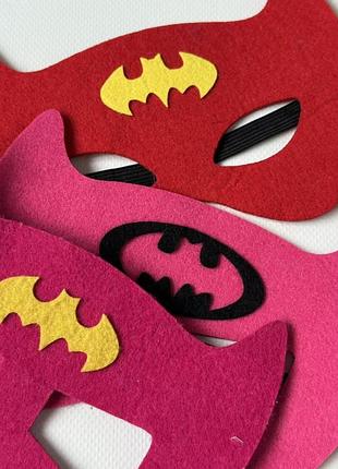 Маски batman 2