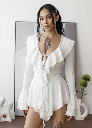 Платье мини,короткое,на фотосессию,пляж,пляжное