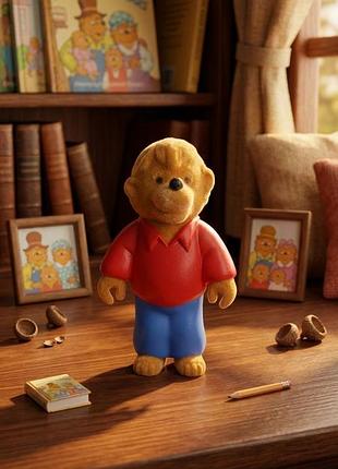Іграшкова фігурка хлопчик mcdonald's brother bear the berenstain bears