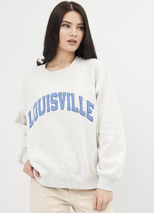 Світшот жіночий h&m