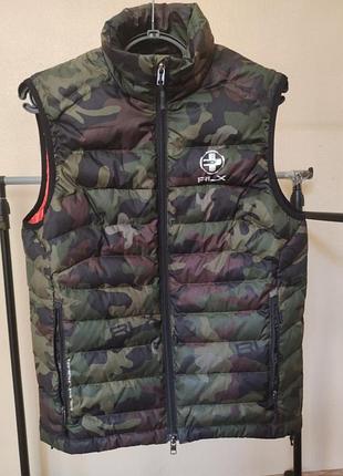 Жилет lauren ralph lauren s  /  m