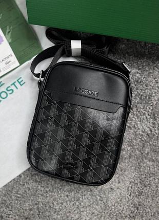 Сумка через плечо lacoste 3