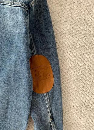 Рубашка женская джинсовая 9