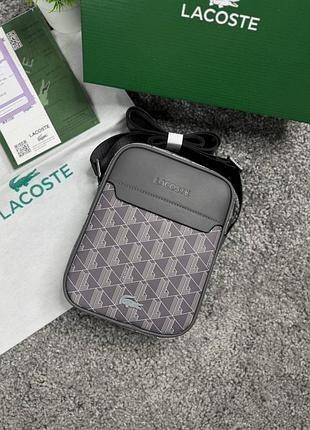 Сумка через плечо lacoste 5