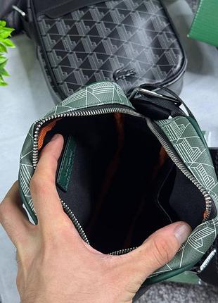 Сумка через плечо lacoste 6