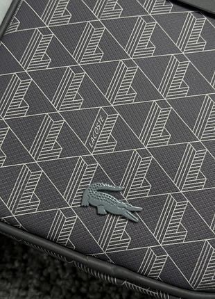 Сумка через плечо lacoste 7
