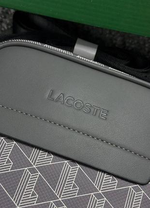Сумка через плечо lacoste 8