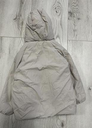 Куртка zara 5