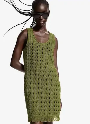 H&amp;m невероятное платье р.s