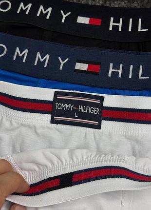 Боксери tommy hilfiger 3
